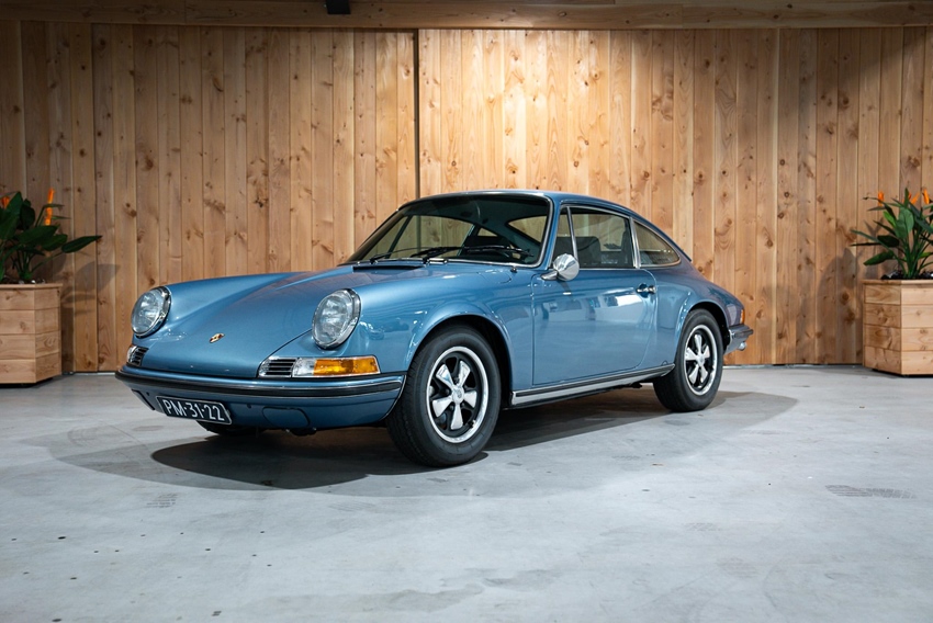 Porsche 911 oldtimer te koop