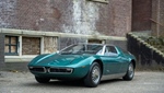 1973 Maserati Bora oldtimer te koop