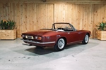 Maserati 3.5 Mistral Spider oldtimer te koop