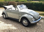 1969 Volkswagen Beetle Cabriolet oldtimer te koop