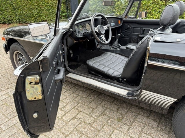1979 MG B Limited Edition Overdrive oldtimer te koop