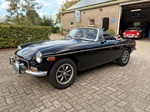 1977 MG B Roadster, Overdrive oldtimer te koop