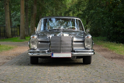 1962 Mercedes 300 SE Cabrio (W112/3) oldtimer te koop