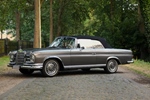 1962 Mercedes 300 SE Cabrio (W112/3) oldtimer te koop
