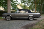1962 Mercedes 300 SE Cabrio (W112/3) oldtimer te koop