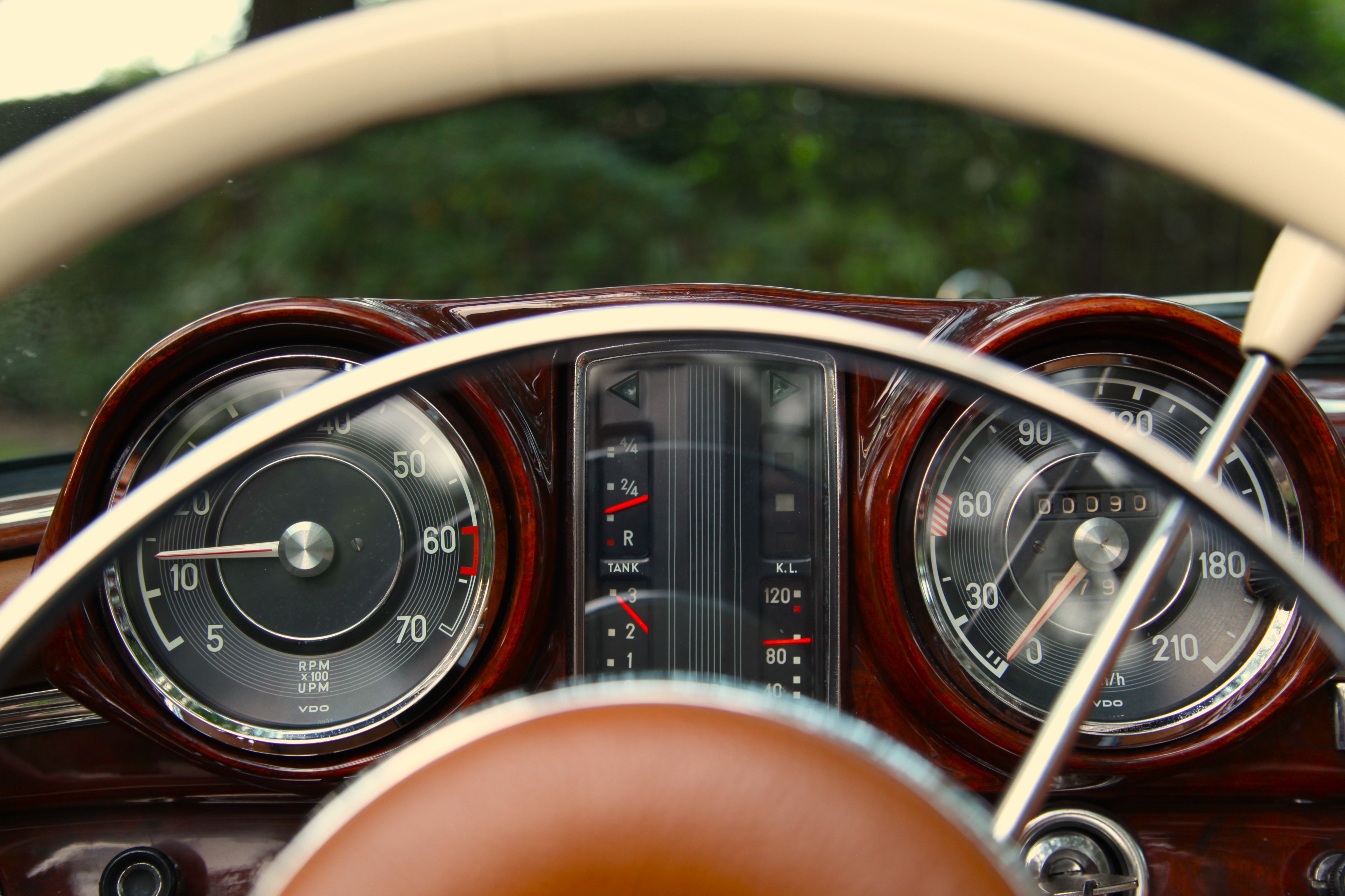 1962 Mercedes 300 SE Cabrio (W112/3) oldtimer te koop