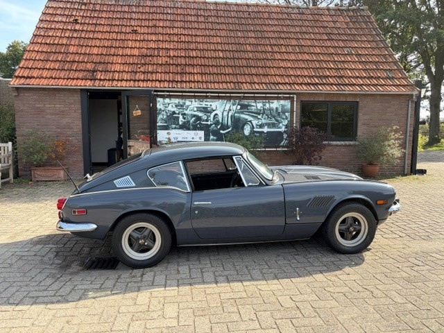 1969 Triumph GT6+ oldtimer te koop