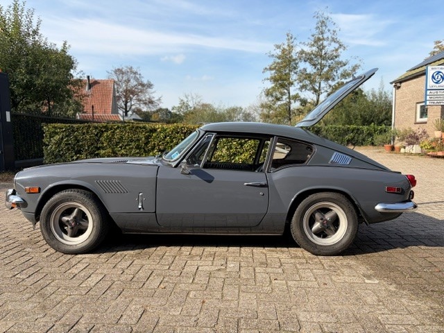 1969 Triumph GT6+ oldtimer te koop