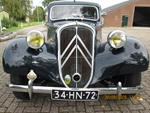 1955 Citroën Traction B11 oldtimer te koop