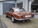 1979 Triumph Spitfire 1500 oldtimer te koop