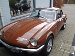 1979 Triumph Spitfire 1500 oldtimer te koop