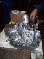 1952 FN M13 oldtimer motorfiets te koop