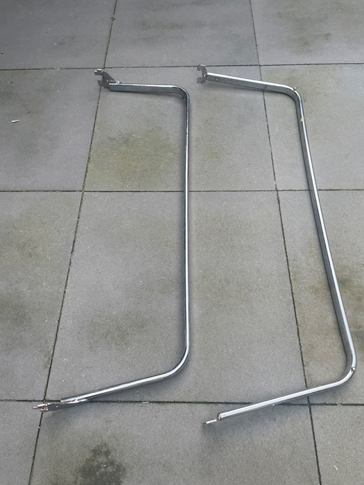Dak dragers oldtimer  te koop