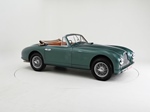1952 Aston Martin DB2 Drophead Coupé oldtimer te koop