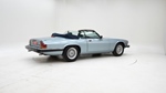 1990 Jaguar XJS V12 Convertible oldtimer te koop