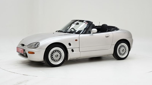 1992 Suzuki Cappuccino oldtimer te koop