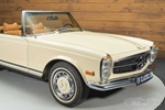1970 Mercedes 280SL oldtimer te koop