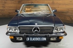 1976 Mercedes 450SL oldtimer te koop