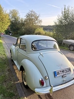 1963 Morris Minor oldtimer te koop