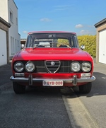 1973 Alfa Romeo 2000 Berlina oldtimer te koop