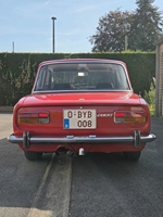 1973 Alfa Romeo 2000 Berlina oldtimer te koop