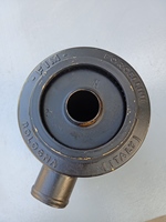 Heat exchanger for Maserati Mistral oldtimer te koop
