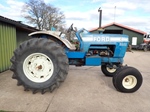 1974 Ford 8600 oldtimer tractor te koop