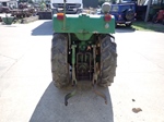 1966 John Deere 1020V Vineyard Diesel. oldtimer tractor te koop