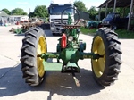 1951 John Deere A Styled  electric start oldtimer tractor te koop