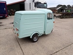 1962 Piaggio APE Model C or AC4T Faro Basso oldtimer motorfiets te koop
