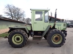 1983 Mercedes MB Trac 1000 130 HP UK Style oldtimer tractor te koop