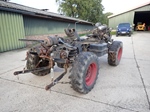 1970 Mercedes Unimog 406 "Grosses Getriebe" ca oldtimer vrachtwagen te koop