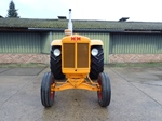 1955 Minneapolis-Moline GB Diesel oldtimer tractor te koop