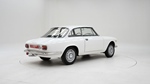 1966 Alfa Romeo 1600 Giulia Sprint GT oldtimer te koop