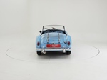 1957 MG A 1500 Roadster oldtimer te koop