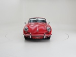 1963 Porsche 356 BT6 Super Cabriolet oldtimer te koop
