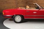 1980 Mercedes 450SL oldtimer te koop