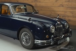 1962 Jaguar MKII oldtimer te koop