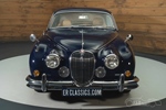 1962 Jaguar MKII oldtimer te koop