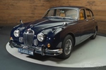 1962 Jaguar MKII oldtimer te koop