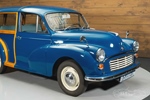 1971 Morris Minor oldtimer te koop