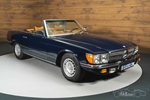 1976 Mercedes 450SL oldtimer te koop