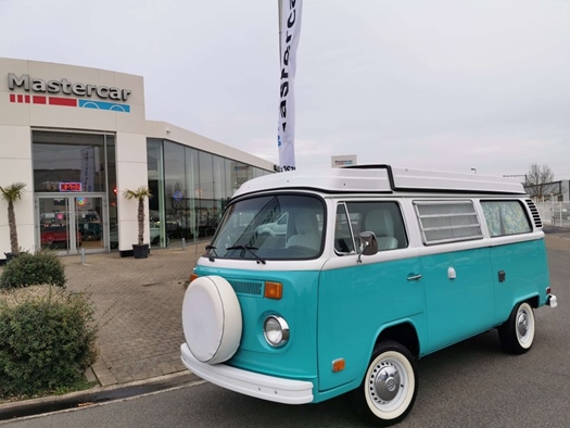 1979 Volkswagen T2 oldtimer te koop