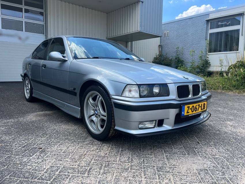 1996 BMW M3 oldtimer te koop