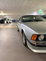 1976 BMW 633CSi oldtimer te koop