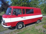 1988 Barkas B1000 oldtimer te koop