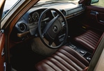 1976 Mercedes 280 oldtimer te koop