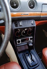1976 Mercedes 280 oldtimer te koop