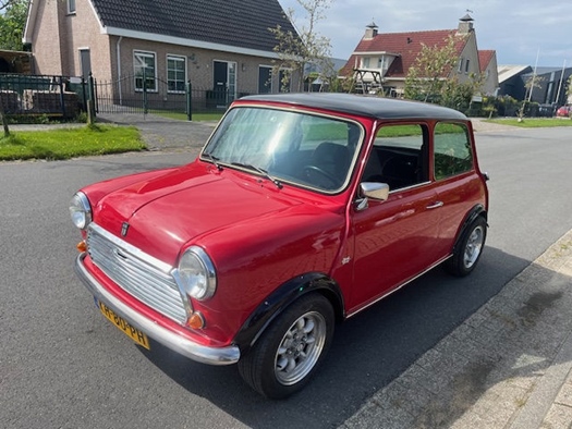 1983 Austin Mini oldtimer te koop