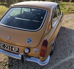 1971 MG MGB GT oldtimer te koop